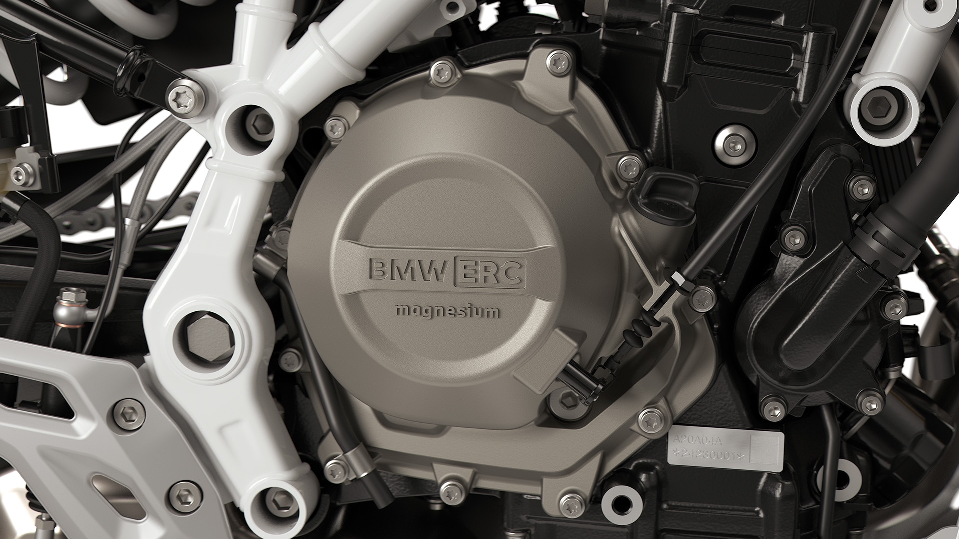 The Easy Ride Clutch of the F 450 GS from BMW Motorrad