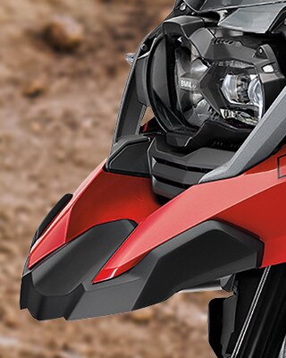 R 1200 GS Adventure Beak extension