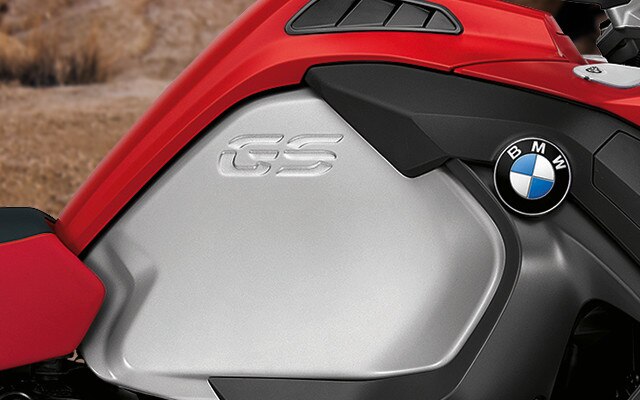 R 1200 GS Adventure 30 litre fuel tank made of aluminium