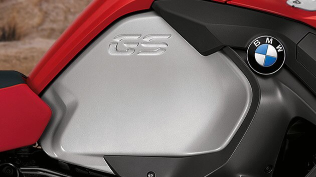 R 1200 GS Adventure 30 litre fuel tank made of aluminium