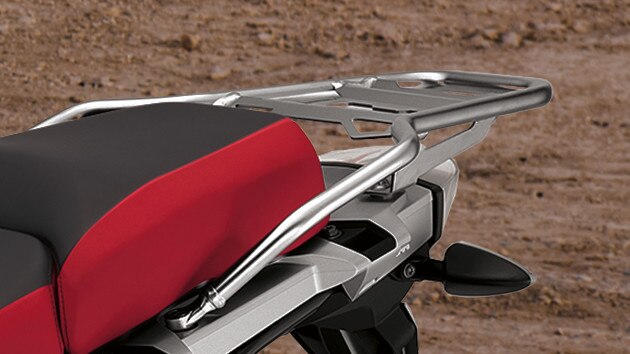 R 1200 GS Adventure stainless steel luggage carrier