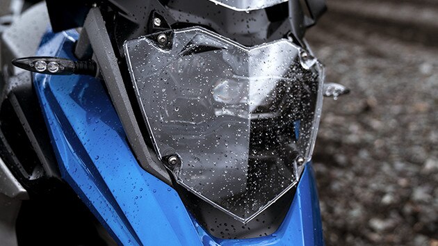 R 1200 GS headlight guard