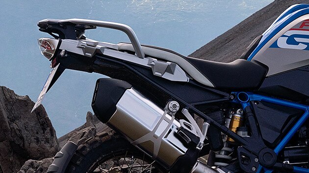 R 1200 GS luggage carrier