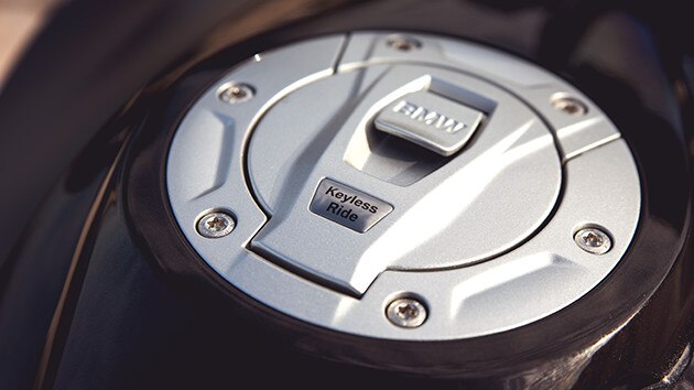 R 1200 GS Keyless Ride