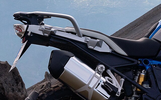 R 1200 GS luggage carrier