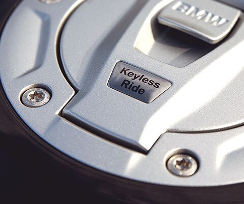 R 1200 GS Keyless Ride