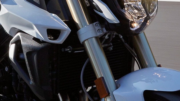 F 800 R Upside-down-fork