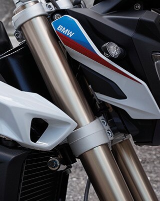 F 800 R Upside-down-fork