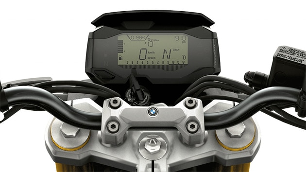 Multi-functional display.