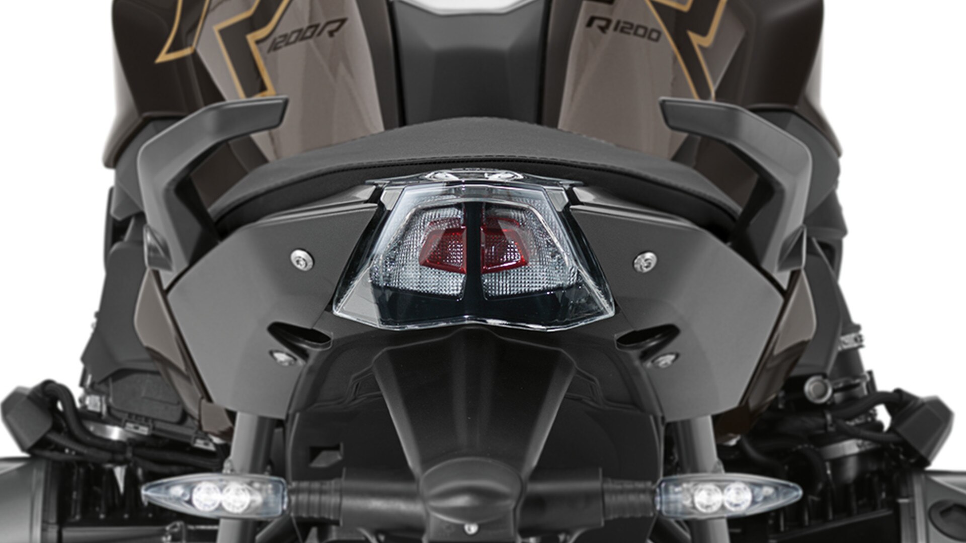 R 1200 R LED rear light