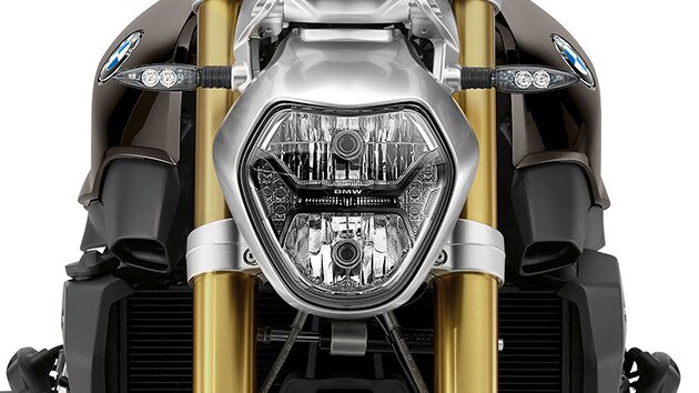 R 1200 R LED daytime riding light