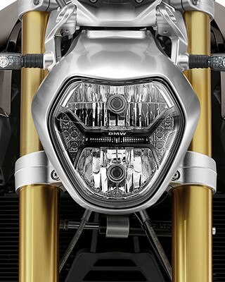 R 1200 R LED daytime riding light