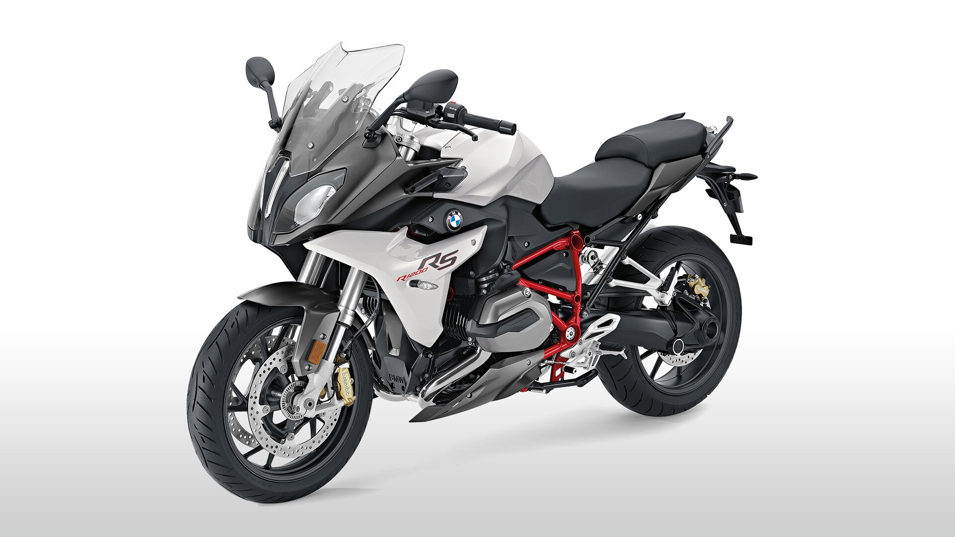R 1200 RS dynamic overall look