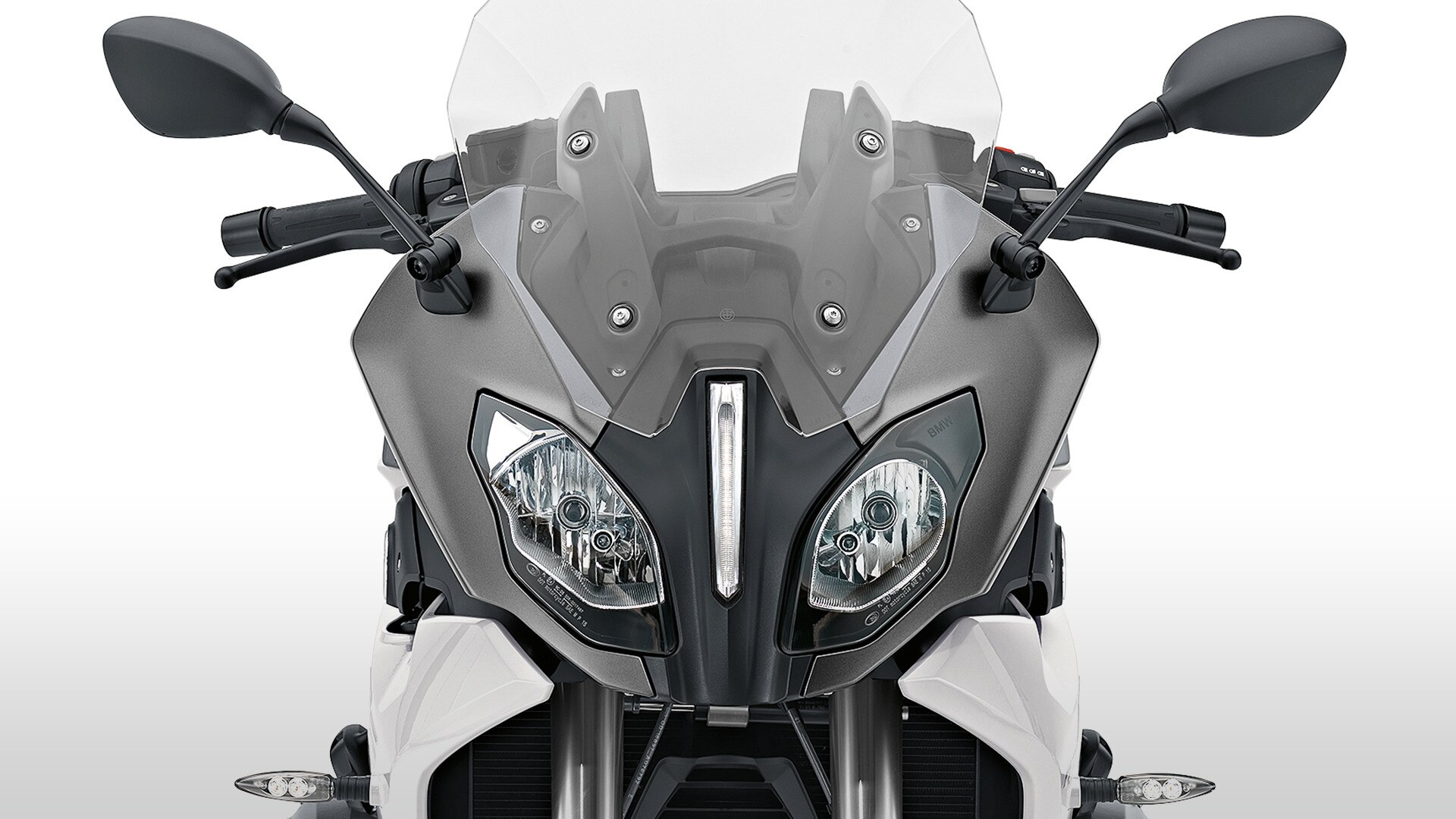 R 1200 RS front view
