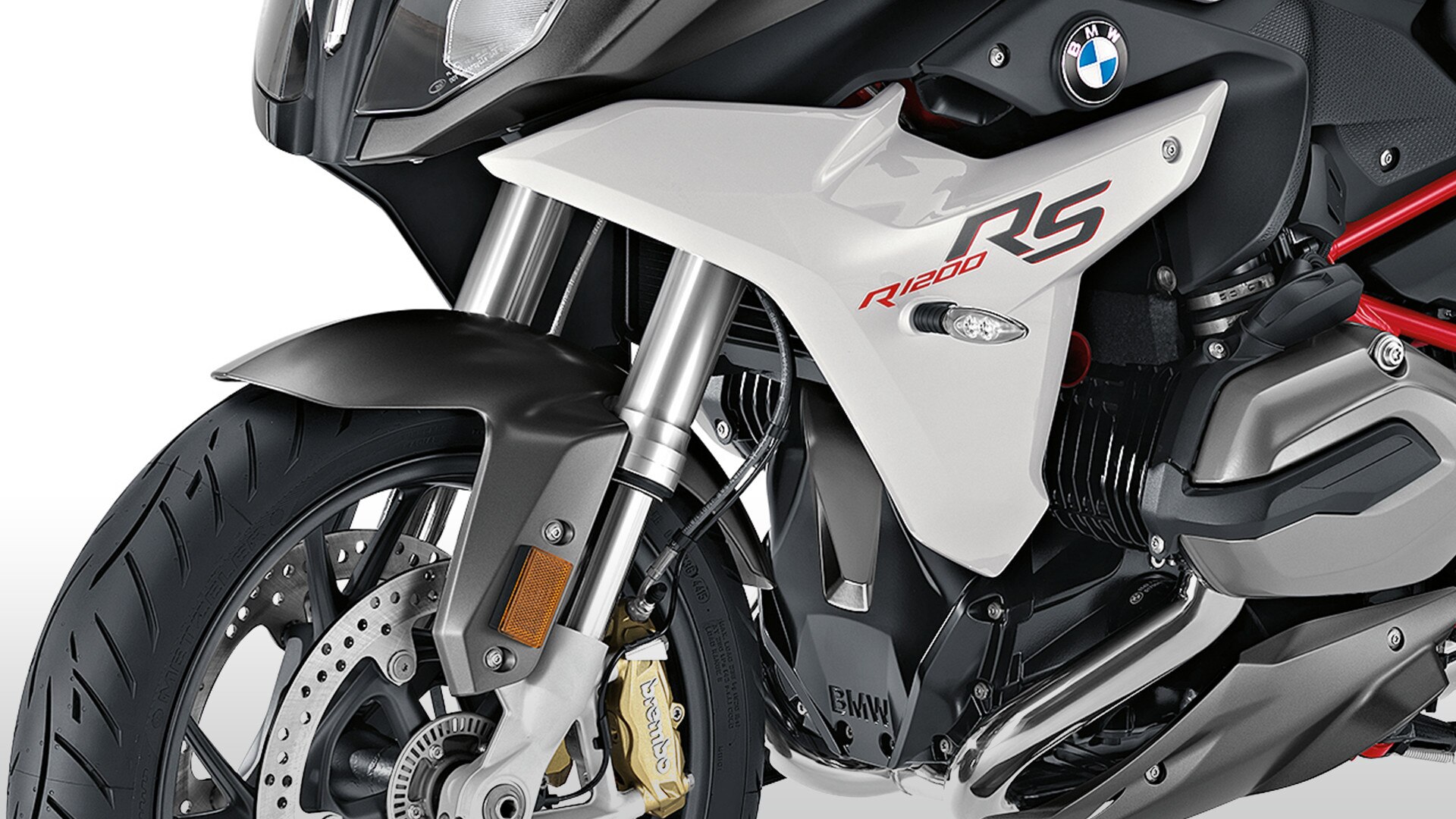 R1200 RS Upside-down telescopic fork