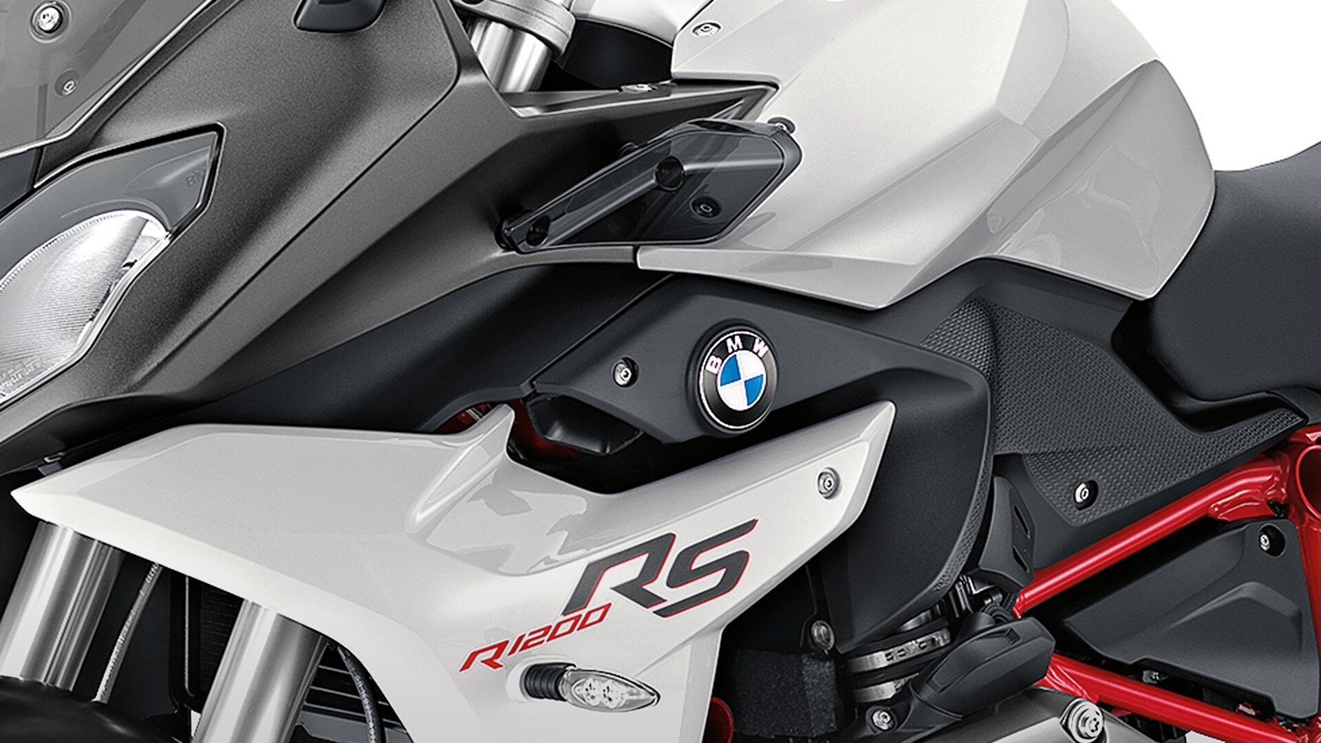 R 1200 RS slipstream deflector