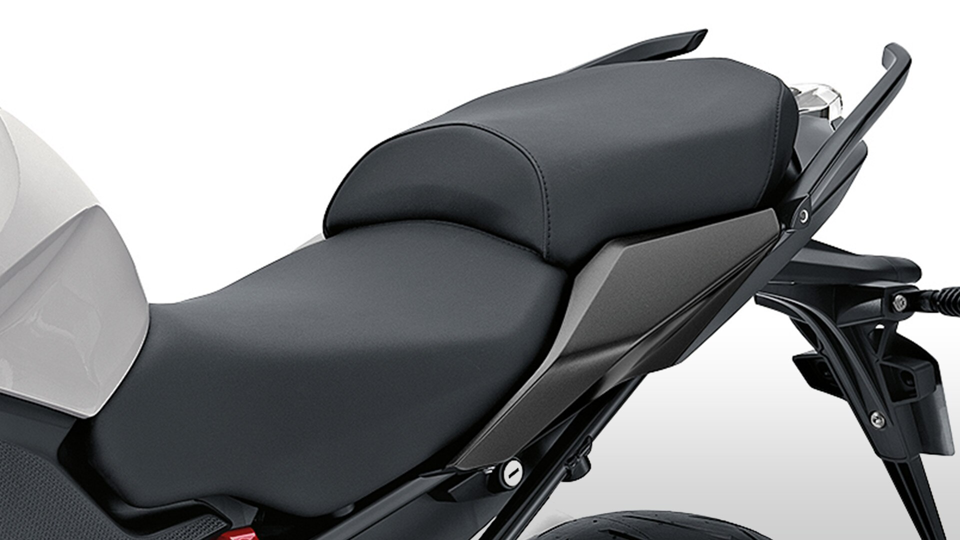 R 1200 RS seating comfort