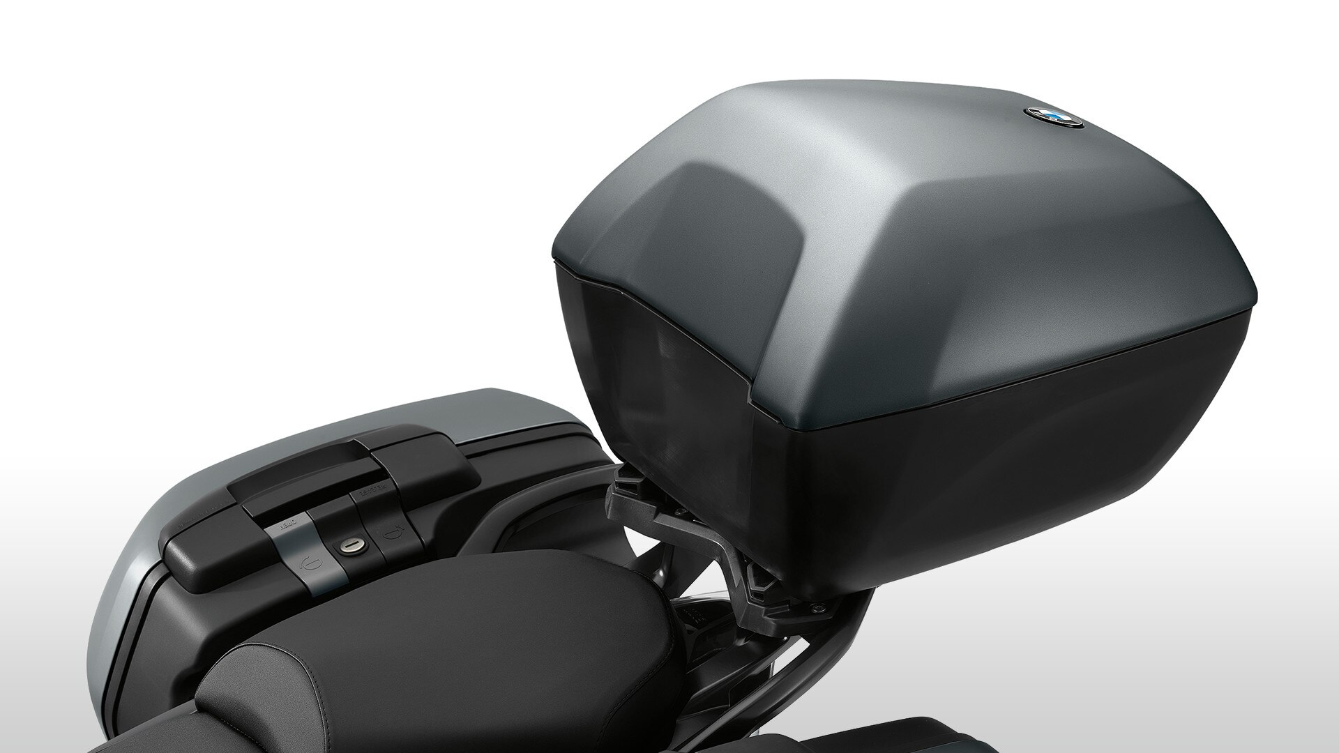 R 1200 RS case and topcase