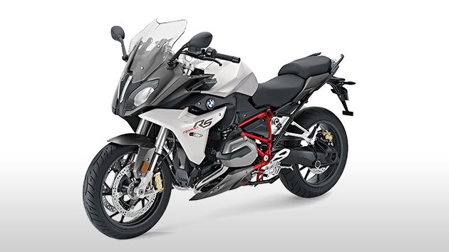 R 1200 RS dynamic overall look