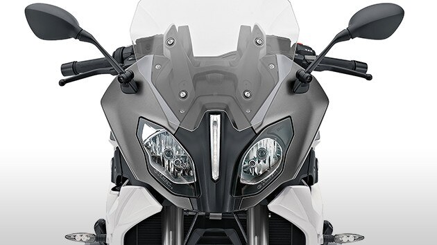 R 1200 RS front view
