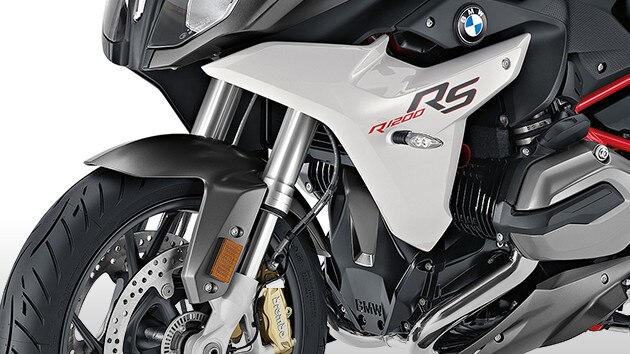 R1200 RS Upside-down telescopic fork