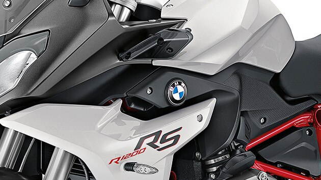 R 1200 RS slipstream deflector