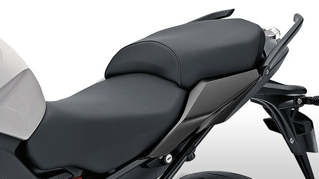 R 1200 RS seating comfort