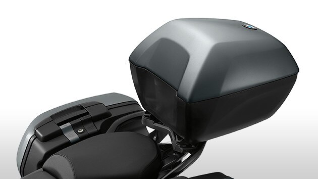 R 1200 RS case and topcase