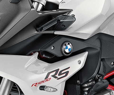 R 1200 RS slipstream deflector