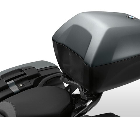 R 1200 RS case and topcase