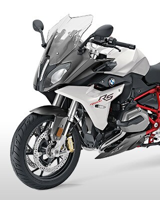 R 1200 RS dynamic overall look