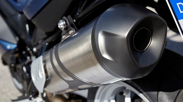 Standard silencer