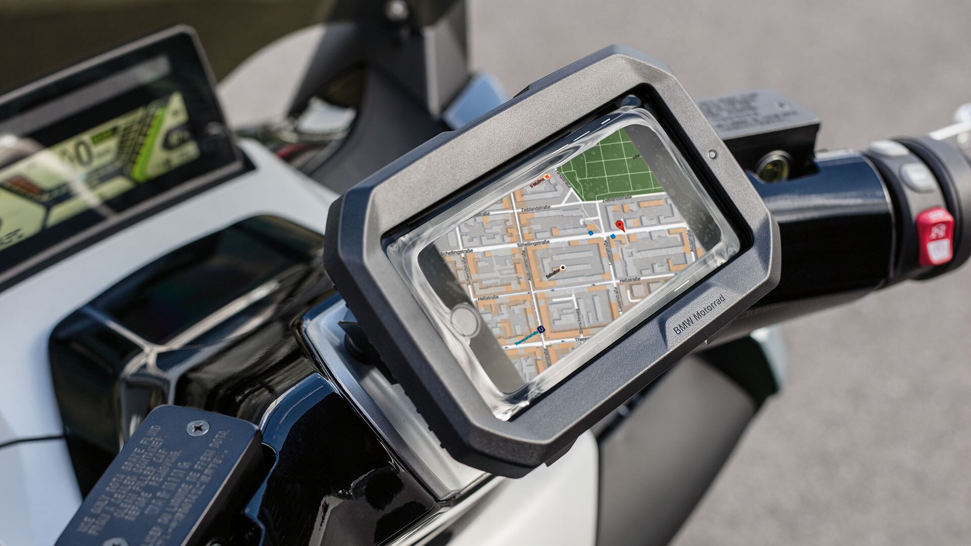 C evolution Smartphone Cradle