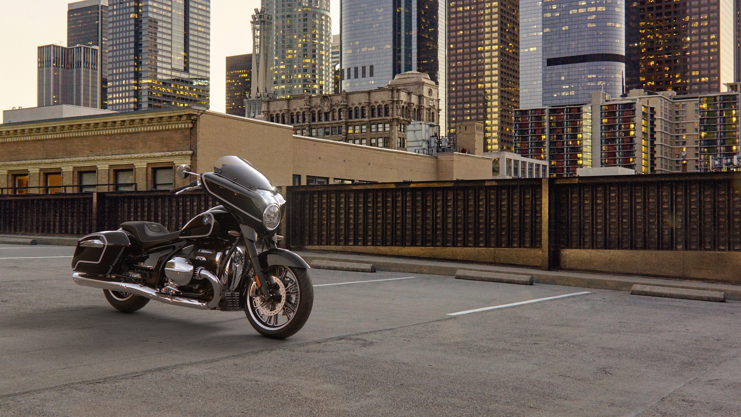 P18 R&b R 18 B | BMW Motorrad