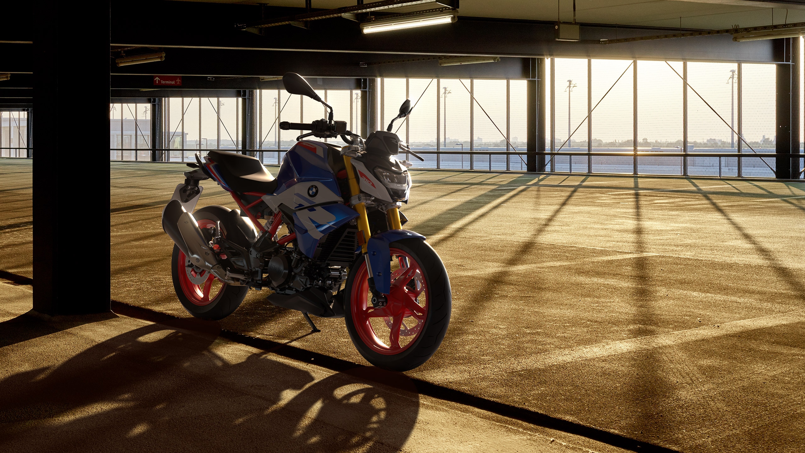 Bmw g310r off road hotsell